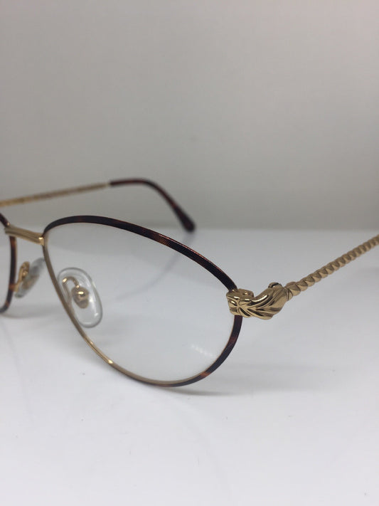 Vintage Gianfranco Ferre GFF 395 Tortoise Sunglasses - Super Vision Optical