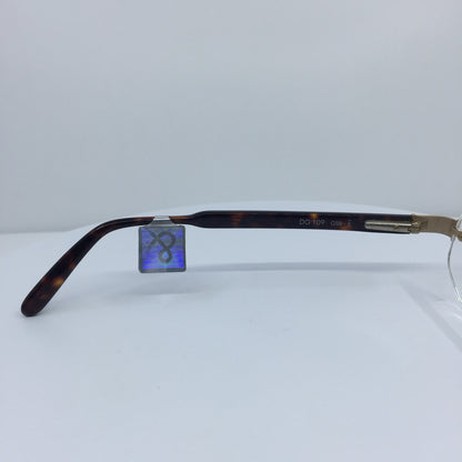Vintage Dolce & Gabbana DG 109 Tortoise Eyeglasses - Super Vision Optical