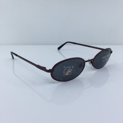 Vintage Giorgio Armani GA 1008 Red Sunglasses - Super Vision Optical