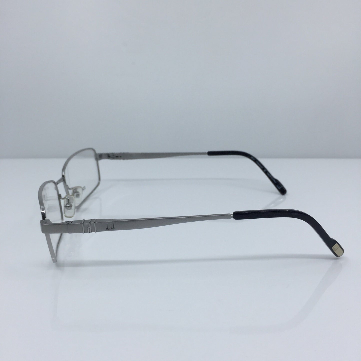 Vintage Dunhill DU10001 Silver Eyeglasses - Super Vision Optical