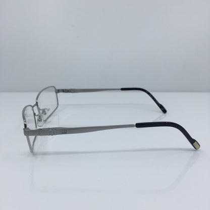 Vintage Dunhill DU10001 Silver Eyeglasses - Super Vision Optical