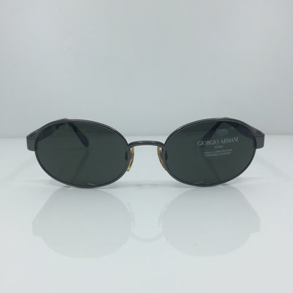 Vintage Giorgio Armani GA 676 Grey Sunglasses - Super Vision Optical