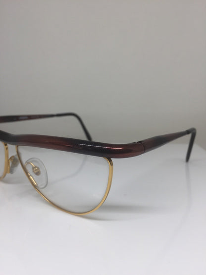 Vintage Gianfranco Ferre GFF 31/N Gold Sunglasses - Super Vision Optical