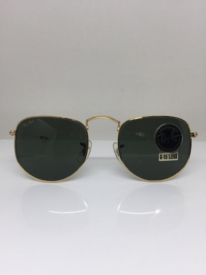 Vintage Ray-Ban W0978 Gold Sunglasses - Super Vision Optical