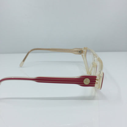 Vintage Rochas Paris ROCHAS PARIS 4600 Clear Eyeglasses - Super Vision Optical