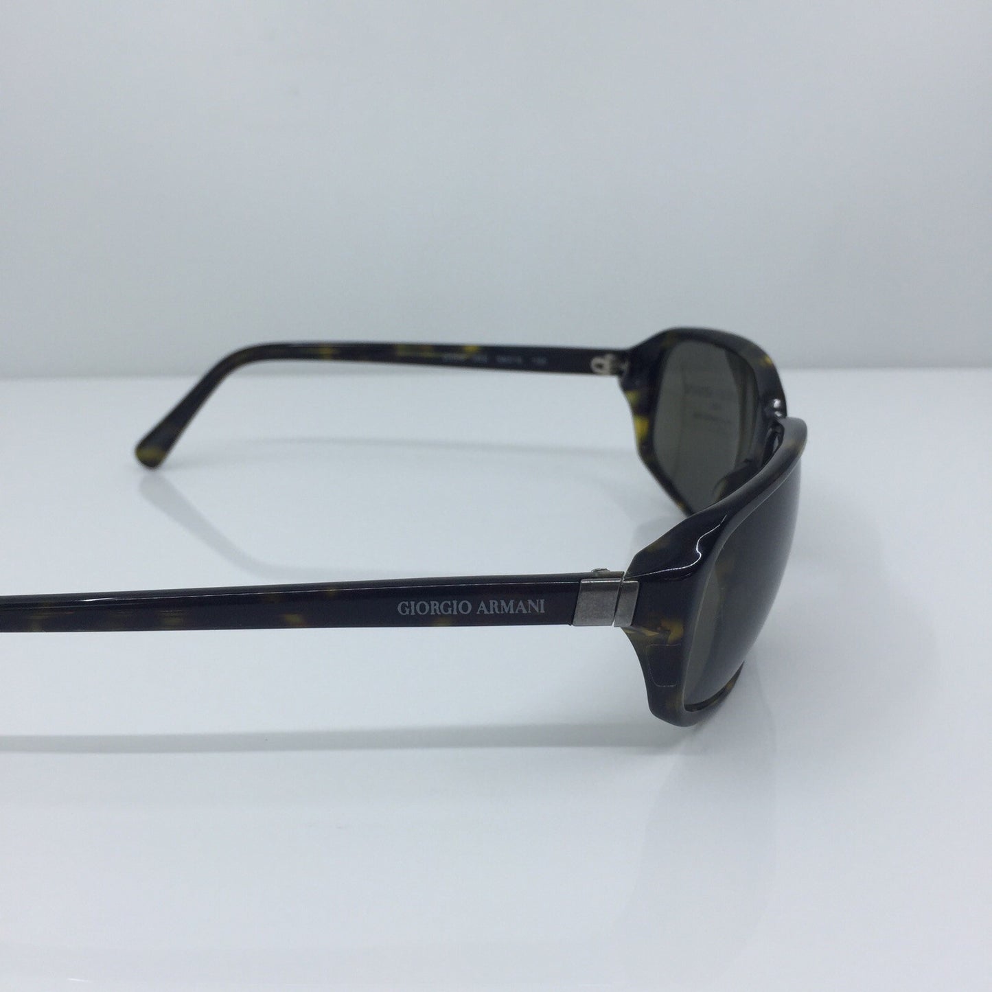 Vintage Giorgio Armani GA 2554 Tortoise Sunglasses - Super Vision Optical