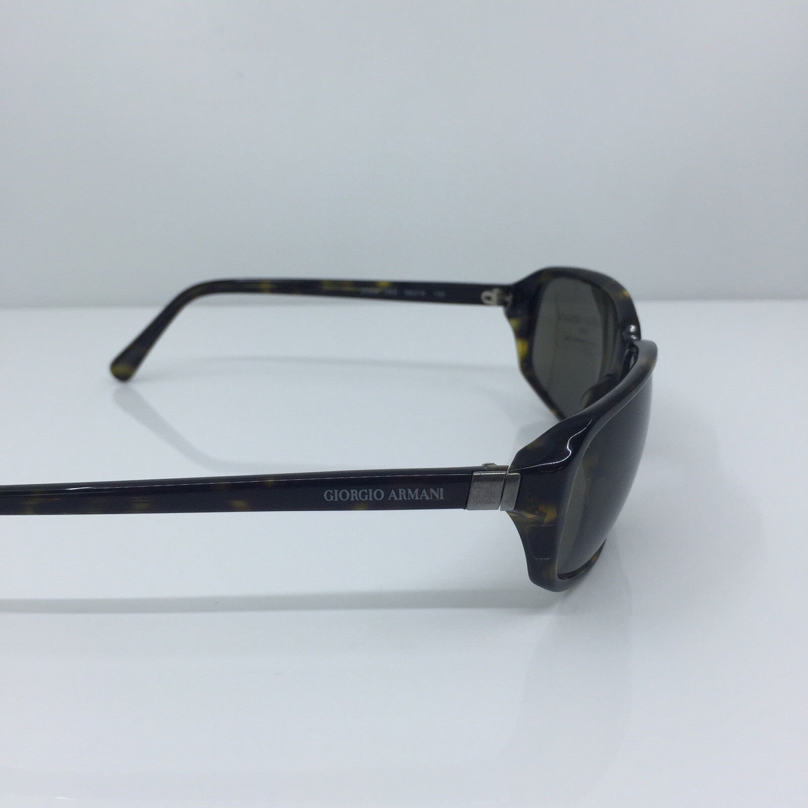 Vintage Giorgio Armani GA 2554 Tortoise Sunglasses - Super Vision Optical