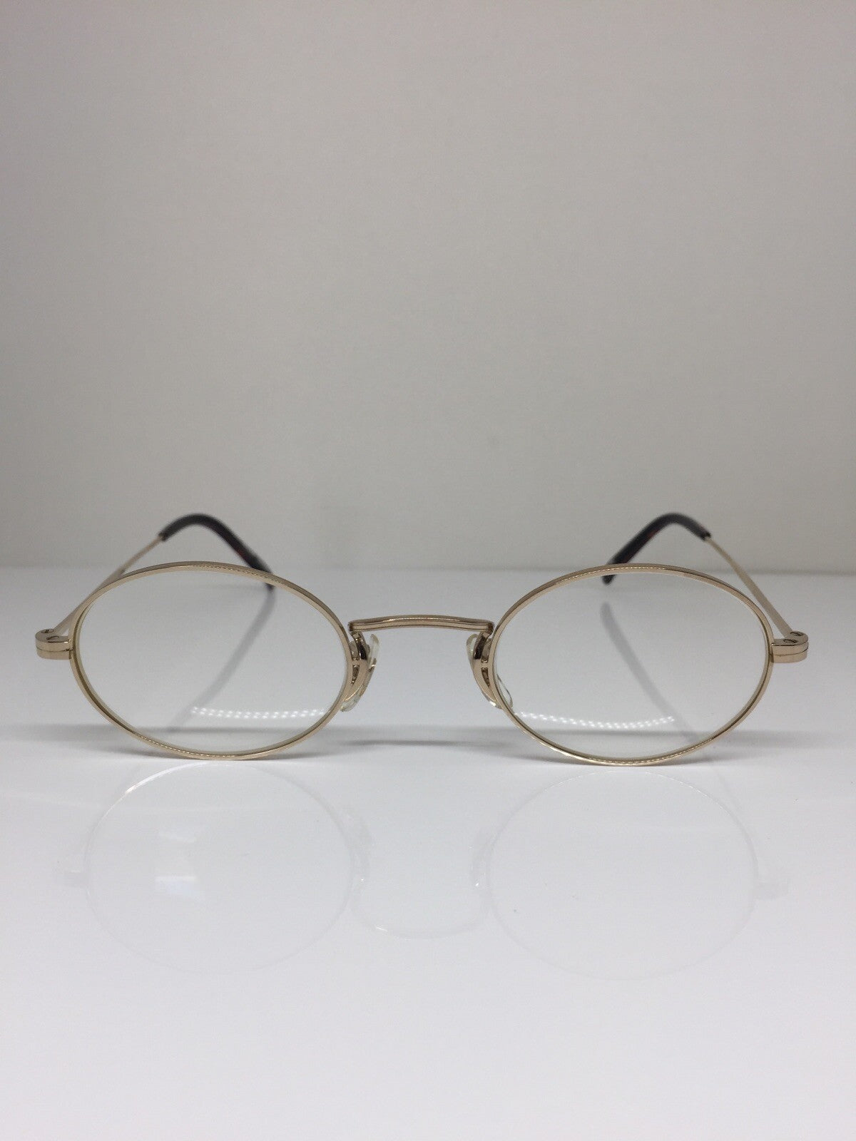 Vintage Paul Smith PS 100 SG Gold Eyeglasses - Super Vision Optical