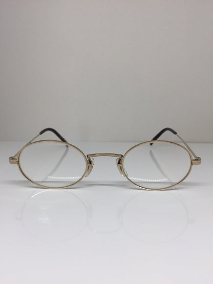Vintage Paul Smith PS 100 SG Gold Eyeglasses - Super Vision Optical