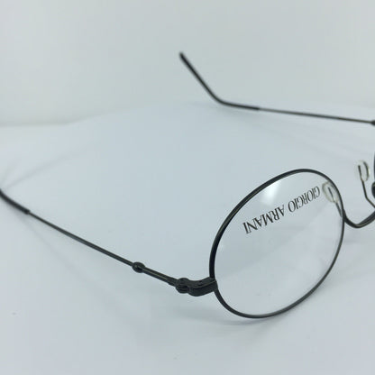Vintage Giorgio Armani GA 1004 Green Eyeglasses - Super Vision Optical