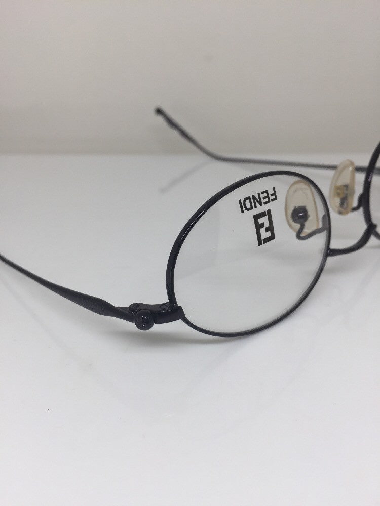 Vintage Fendi F512 Gold Sunglasses - Super Vision Optical