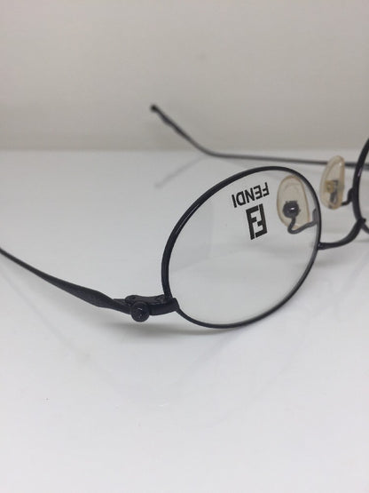 Vintage Fendi F512 Gold Sunglasses - Super Vision Optical