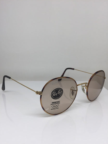 Vintage Ray Ban Bausch & Lomb W0701 Tortoise Sunglasses - Super Vision Optical