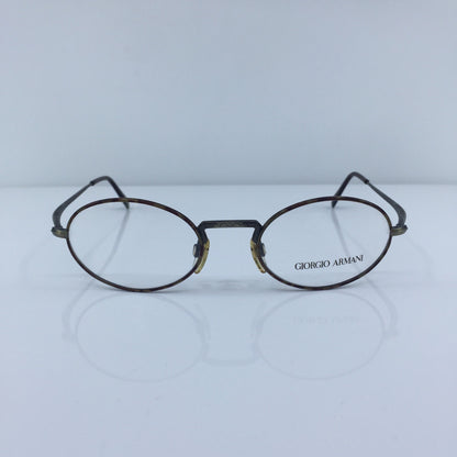 Vintage Giorgio Armani GA 242 Tortoise Eyeglasses - Super Vision Optical
