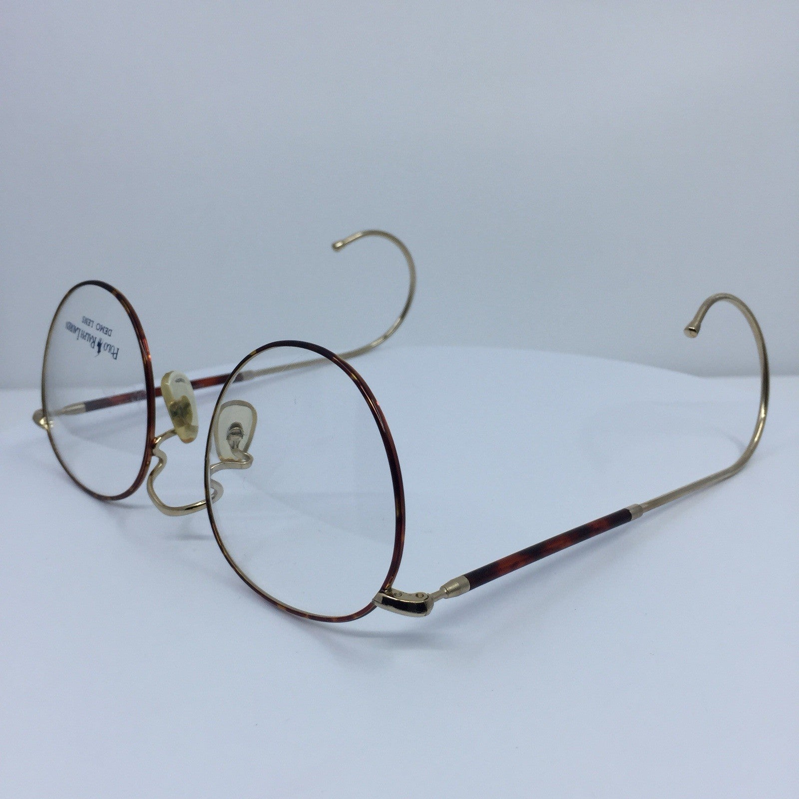 Vintage Polo Ralph Lauren Polo Classic X Tortoise Sunglasses - Super Vision Optical
