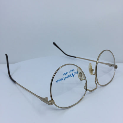 Vintage Polo Ralph Lauren Polo Classic Vl Gold Sunglasses - Super Vision Optical