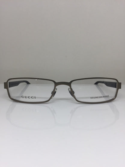Vintage Gucci GG 1875 Silver Eyeglasses - Super Vision Optical