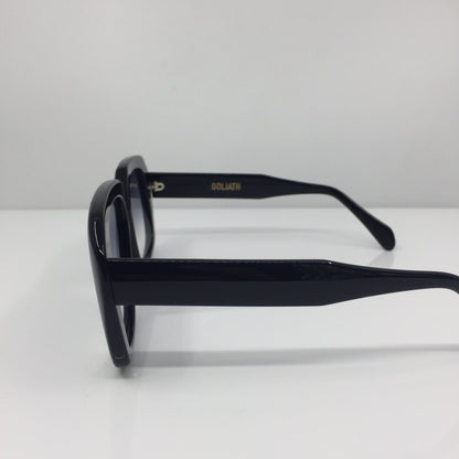 Vintage Goliath Ultra Goliath II Black Sunglasses - Super Vision Optical