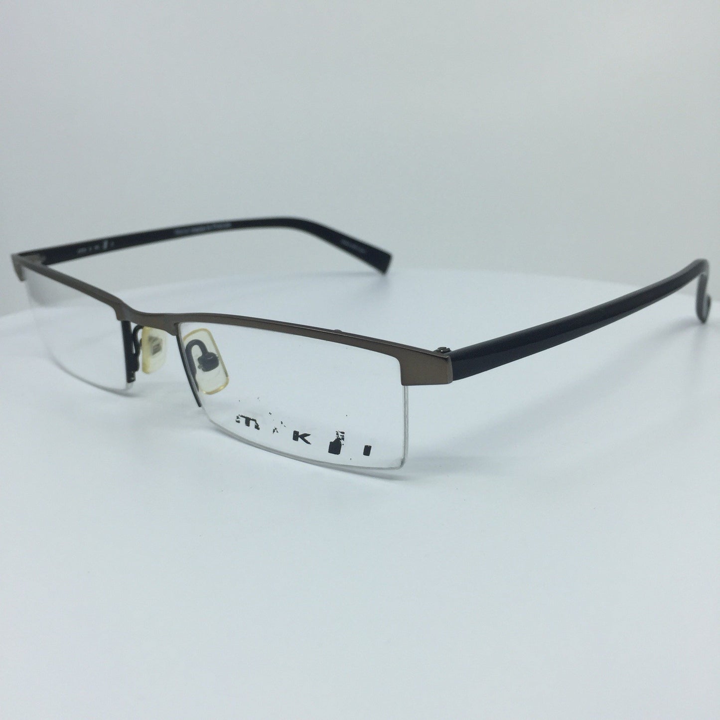 Vintage Alain Mikli M0515 Black Sunglasses - Super Vision Optical
