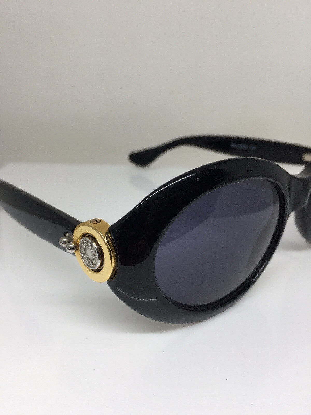 Vintage Gianfranco Ferre GFF 423/S Gold Sunglasses - Super Vision Optical