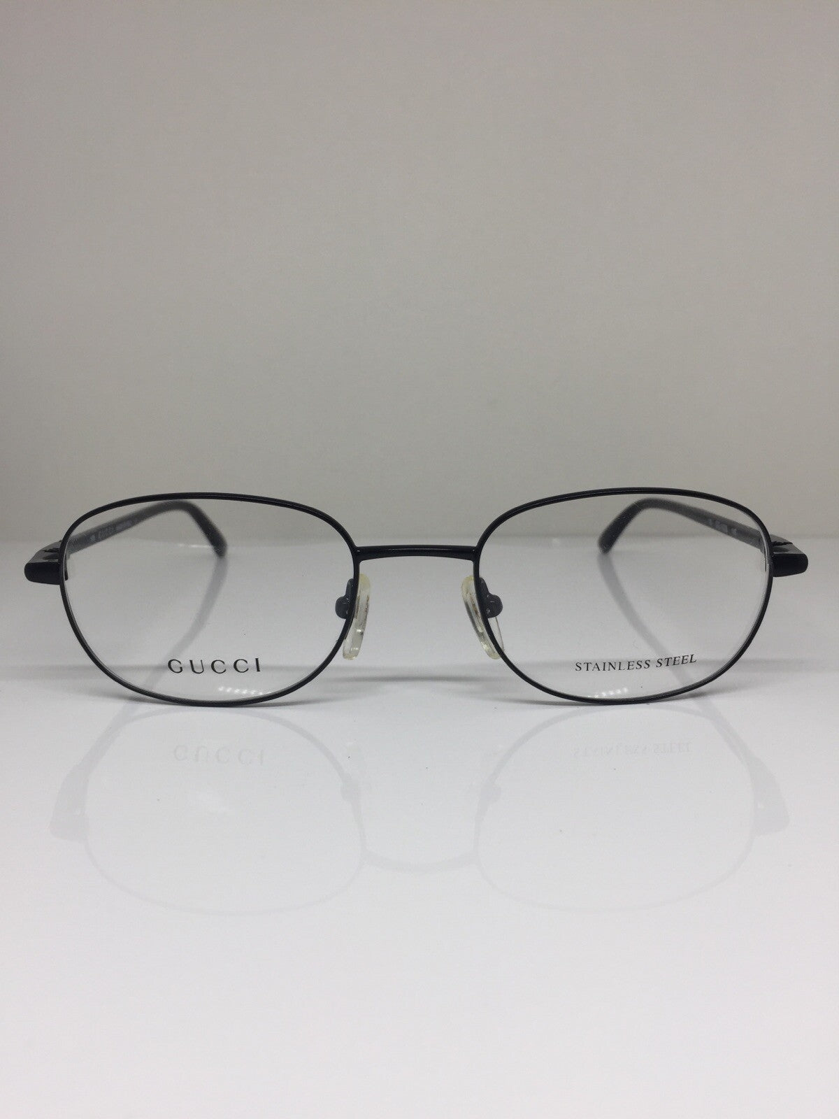 Vintage Gucci GG 1629 Gold Eyeglasses - Super Vision Optical