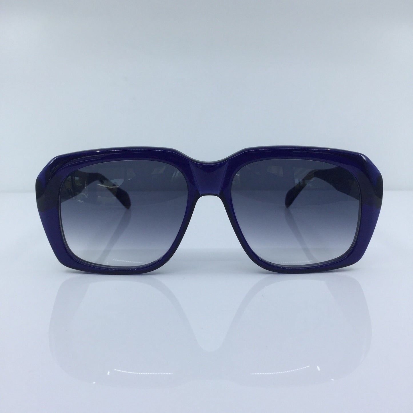Vintage Goliath Ultra Goliath II Blue Sunglasses - Super Vision Optical