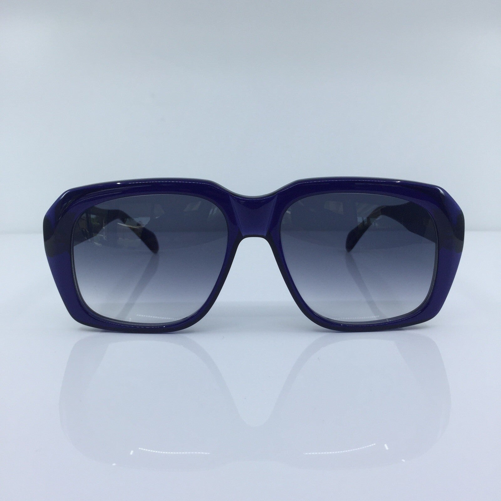 Vintage Goliath Ultra Goliath II Blue Sunglasses - Super Vision Optical