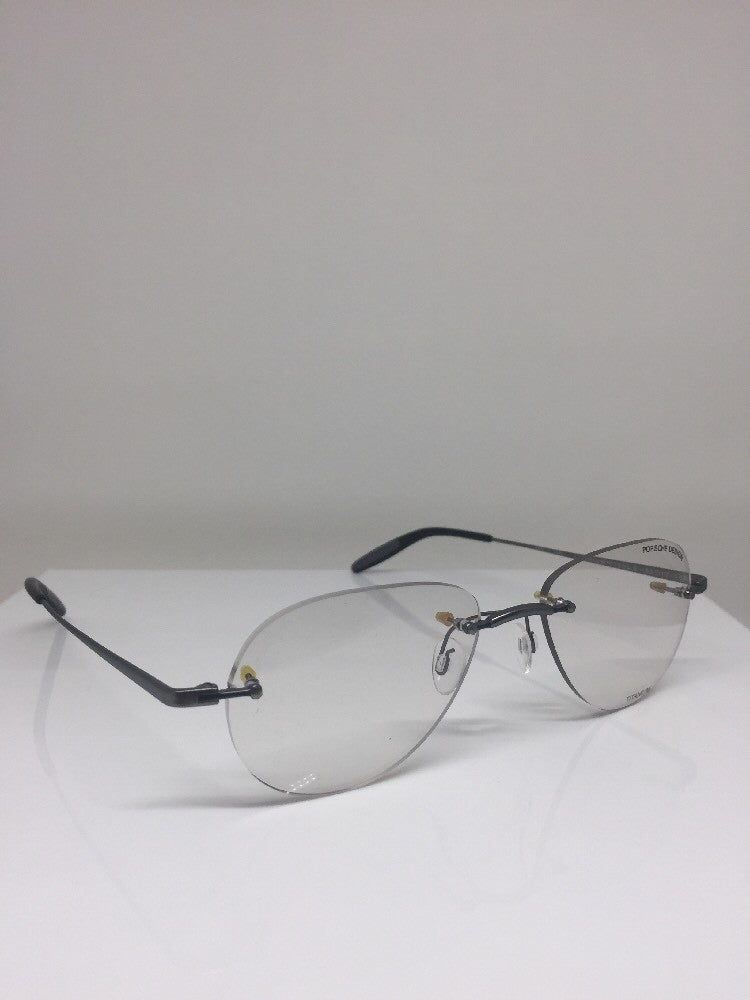 Vintage Porsche Design P7003 Gunmetal Sunglasses - Super Vision Optical