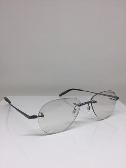 Vintage Porsche Design P7003 Gunmetal Sunglasses - Super Vision Optical