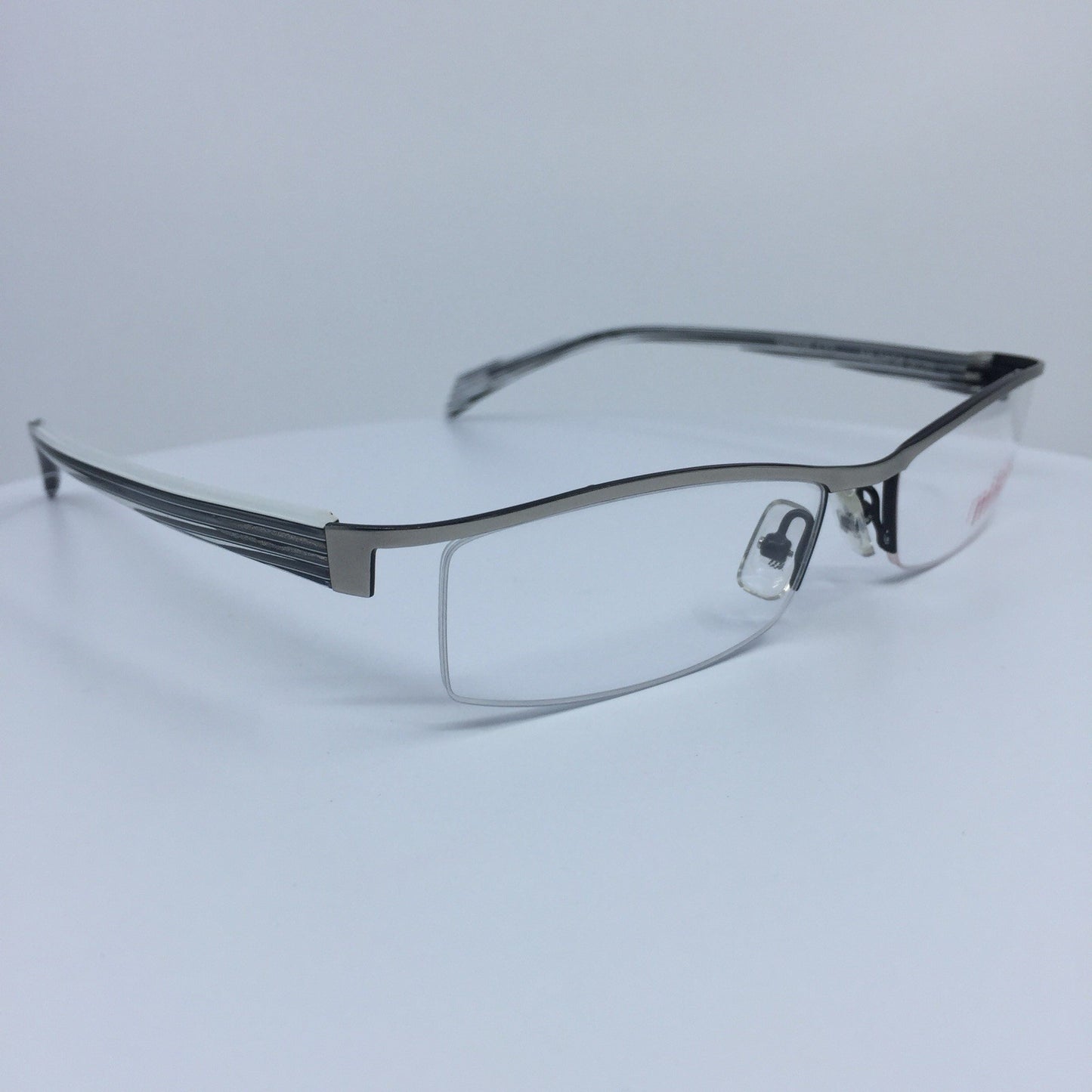 Vintage Mikli ML 0856-0020 Silver Eyeglasses - Super Vision Optical