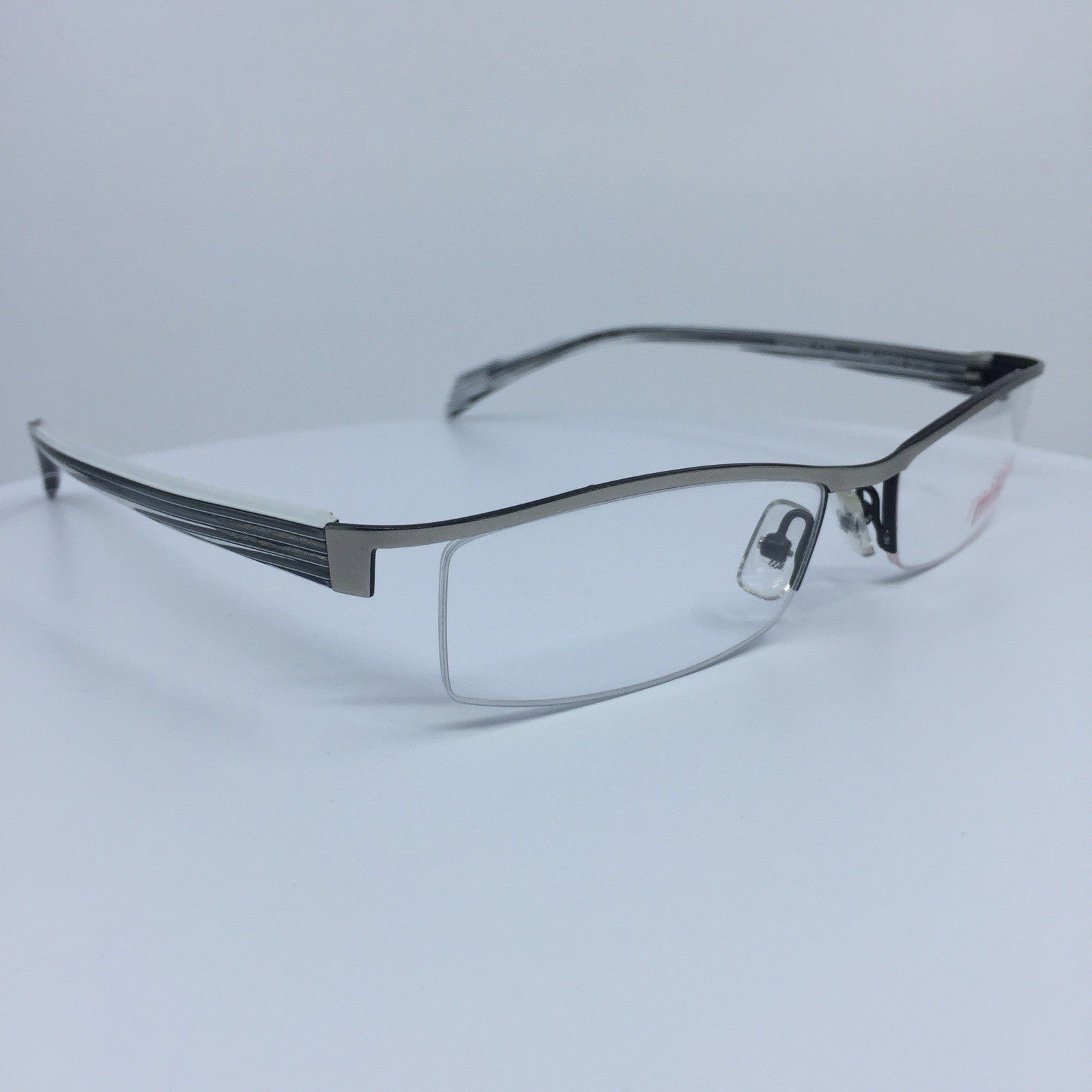 Vintage Mikli ML 0856-0020 Silver Eyeglasses - Super Vision Optical