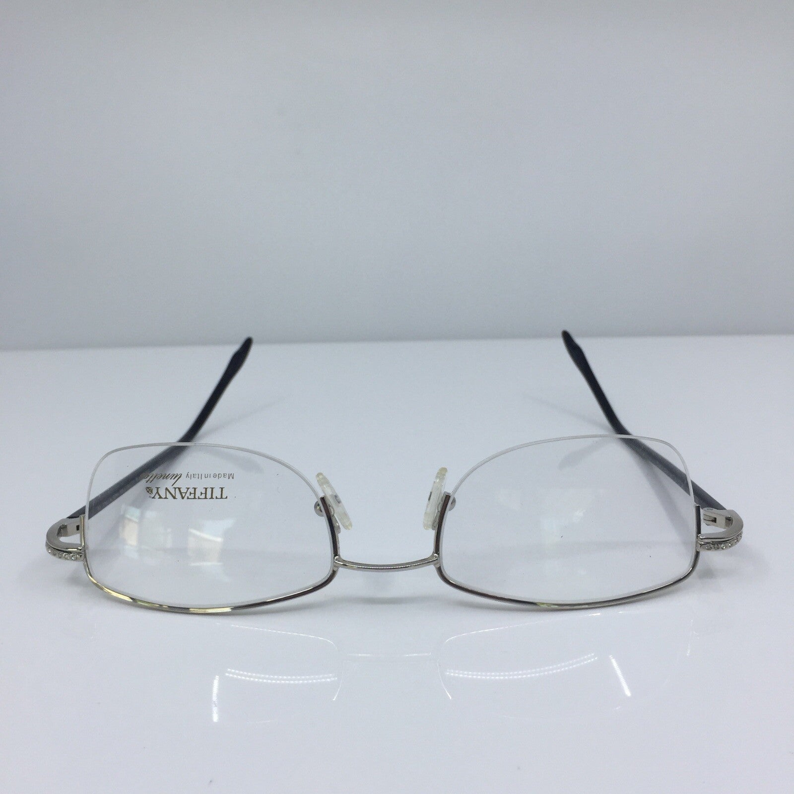 Vintage Tiffany Lunettes TIFFANY LUNETTES T805 Gold Eyeglasses - Super Vision Optical