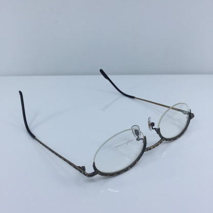 Vintage Koure KR 8115 Gold Eyeglasses - Super Vision Optical