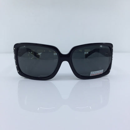 Vintage Ralph Lauren RL 7583/STD/S Black Sunglasses - Super Vision Optical