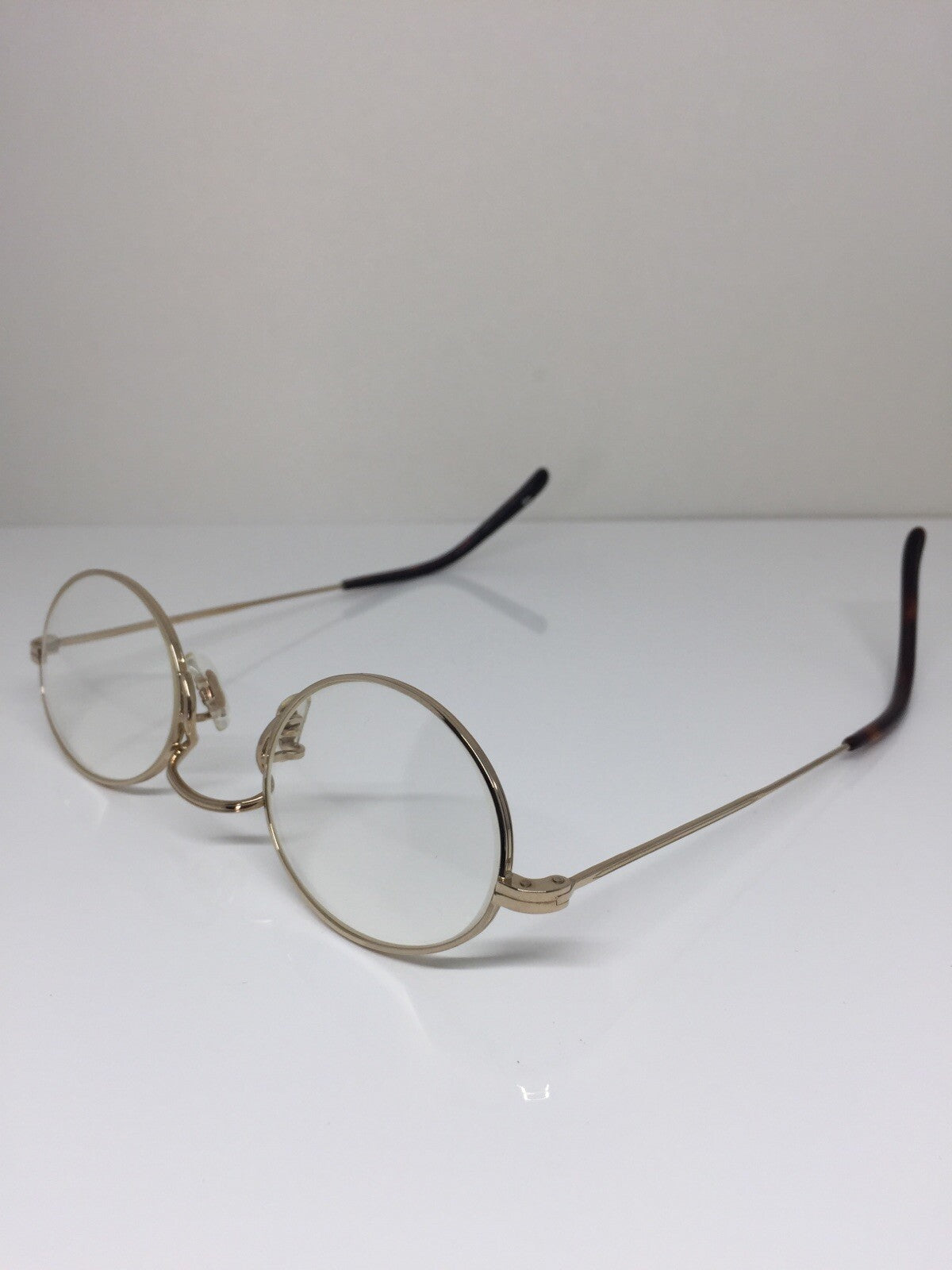 Vintage Paul Smith PS 100 SG Gold Eyeglasses - Super Vision Optical