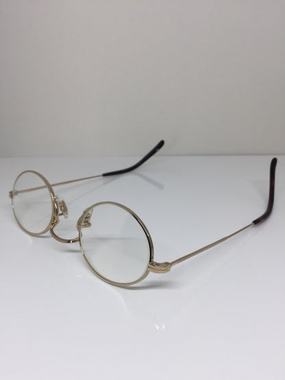 Vintage Paul Smith PS 100 SG Gold Eyeglasses - Super Vision Optical