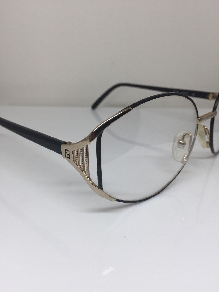 Vintage Fendi F19 Gold Sunglasses - Super Vision Optical