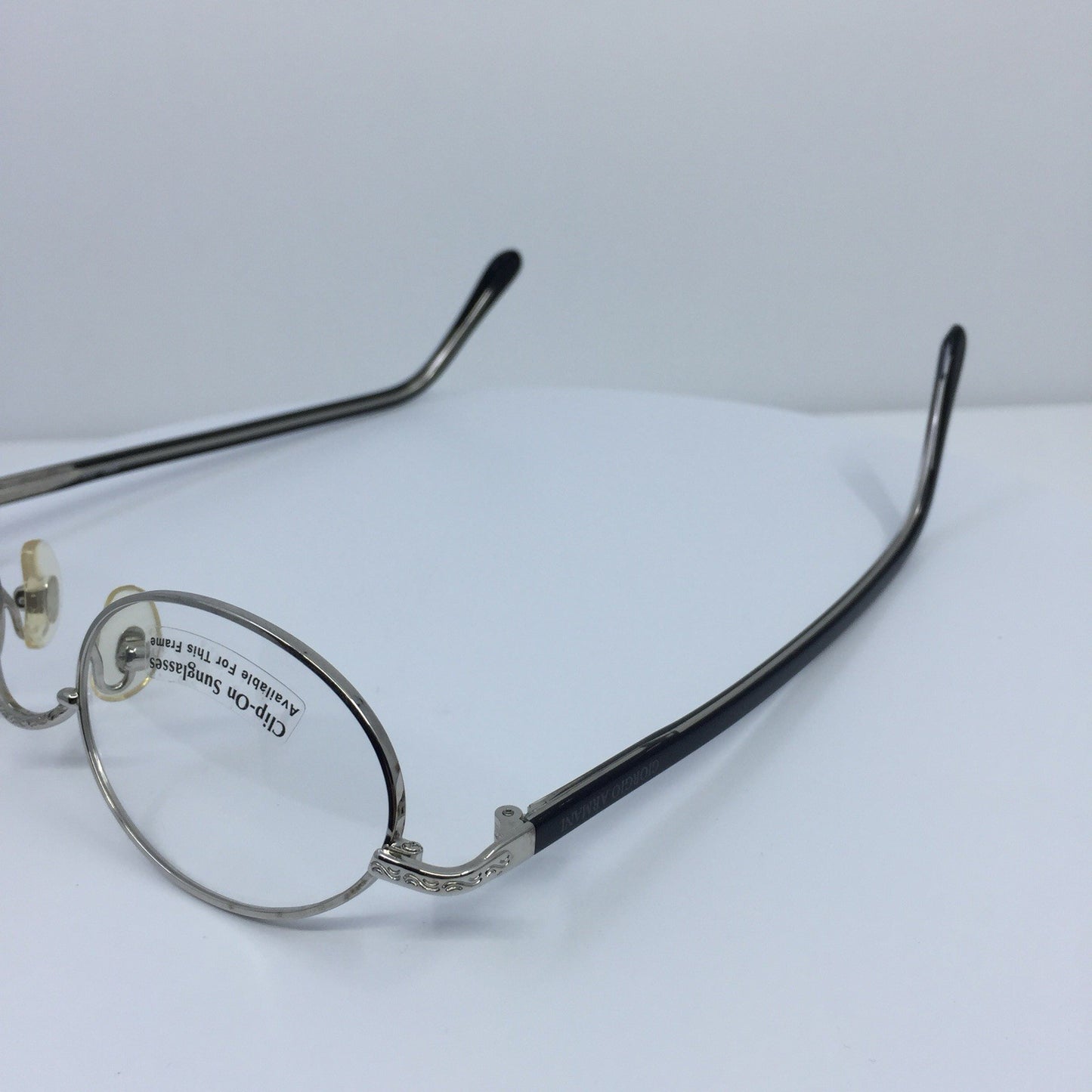 Vintage Giorgio Armani GA 250 Tortoise Eyeglasses - Super Vision Optical