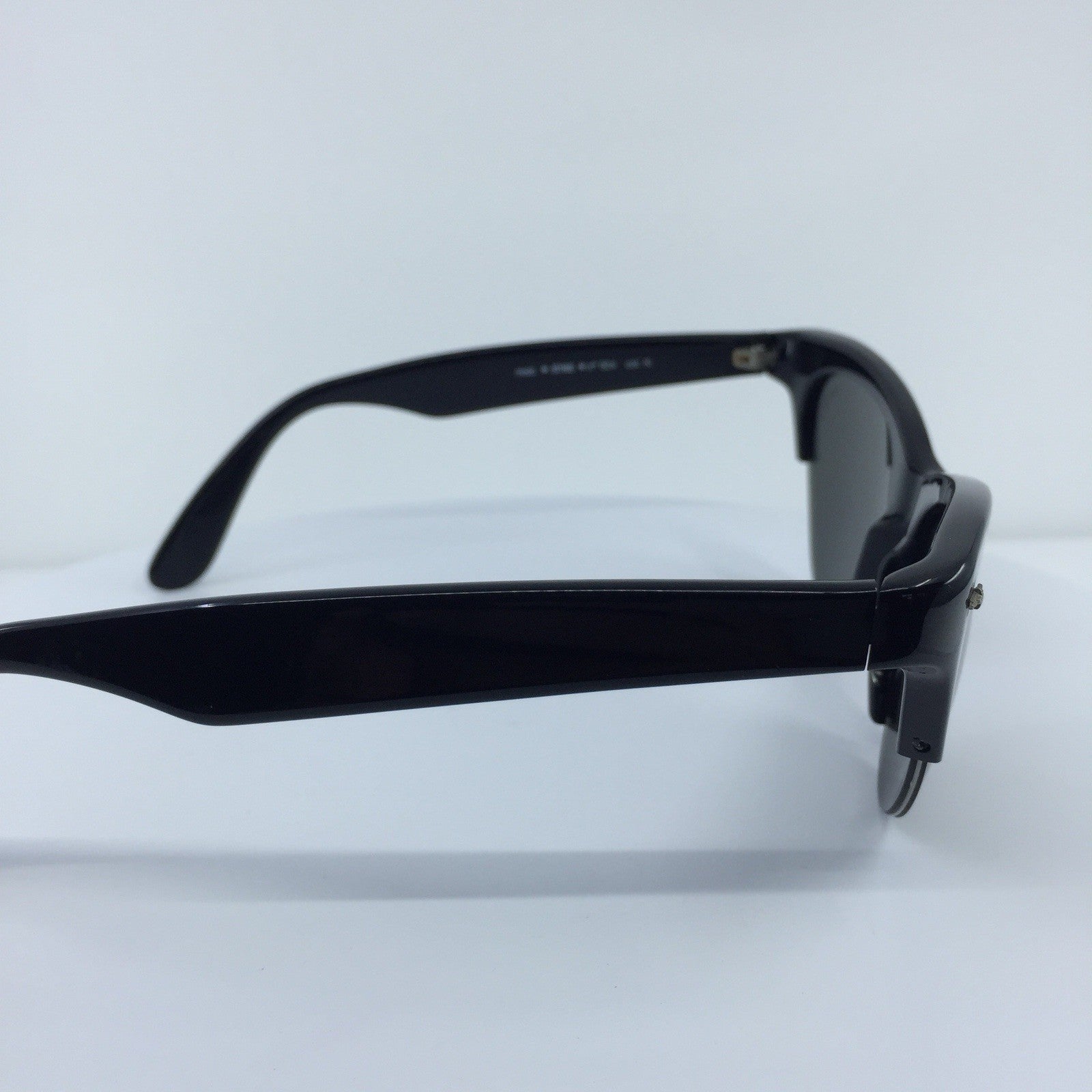 Vintage STING by Colors In Optics STING N. 504 Gold Sunglasses - Super Vision Optical