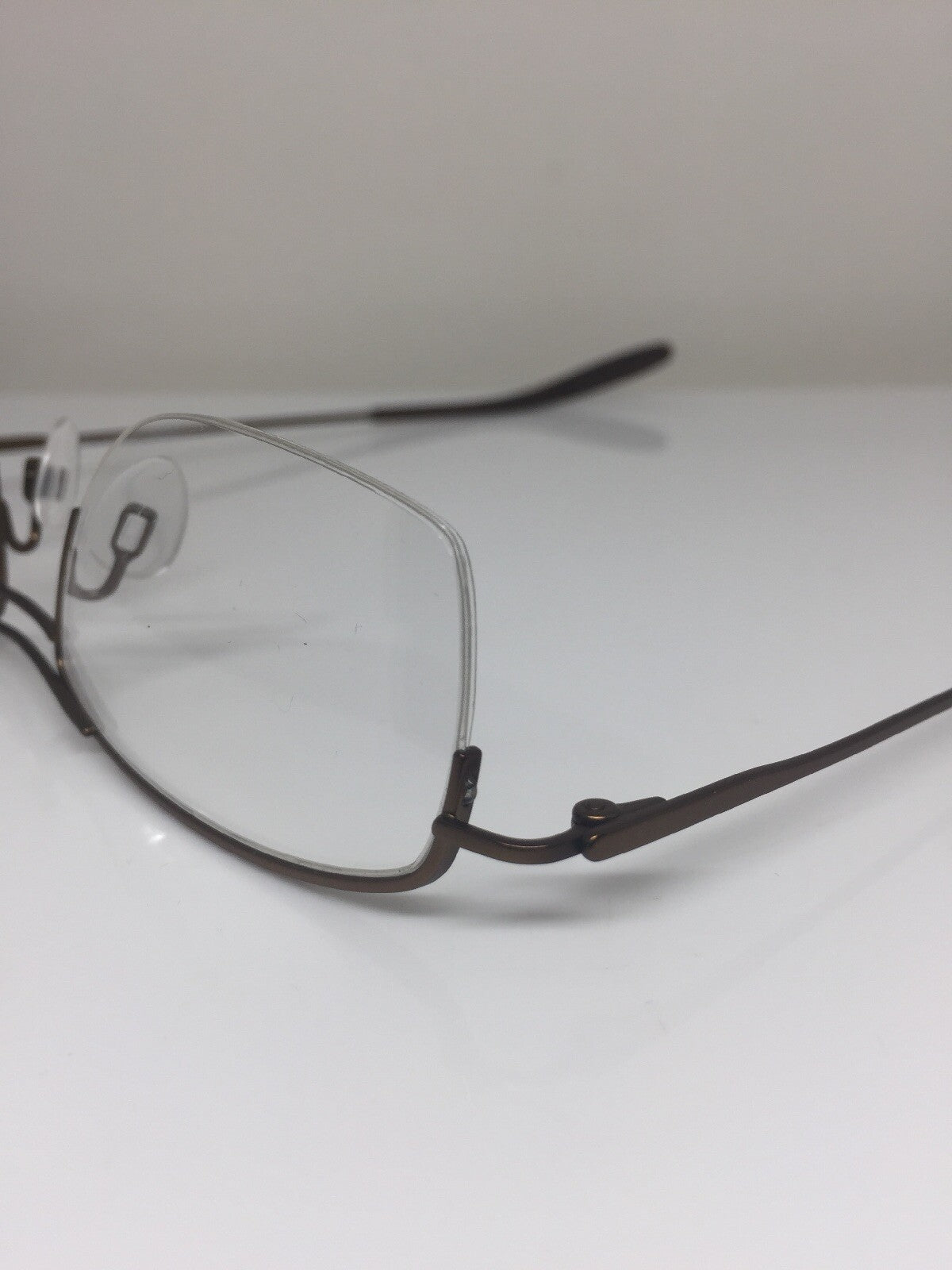 Vintage Porsche Design P7007 Brown Sunglasses - Super Vision Optical