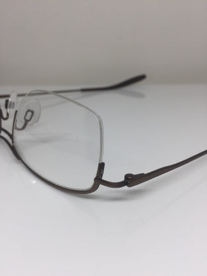Vintage Porsche Design P7007 Brown Sunglasses - Super Vision Optical