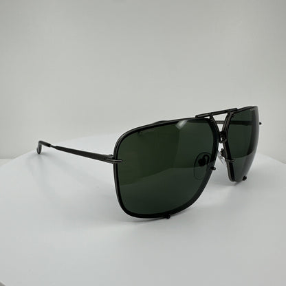Vintage Porsche Design Porsche Design P 8928 Turbo Grey Sunglasses - Super Vision Optical