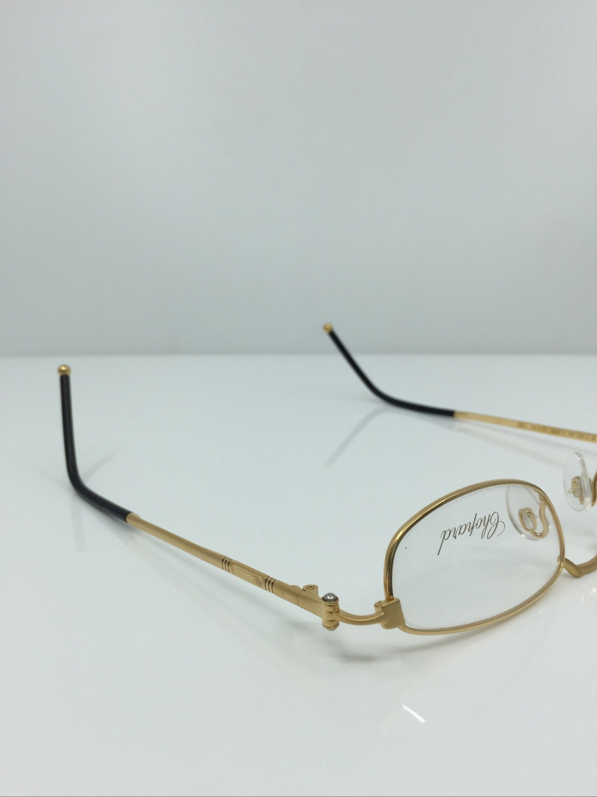 Vintage Chopard C039 Gold Eyeglasses - Super Vision Optical