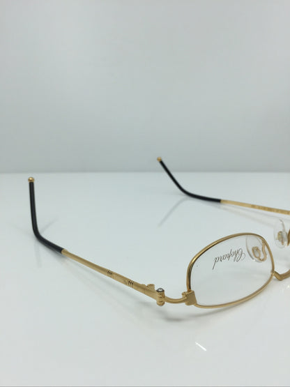 Vintage Chopard C039 Gold Eyeglasses - Super Vision Optical