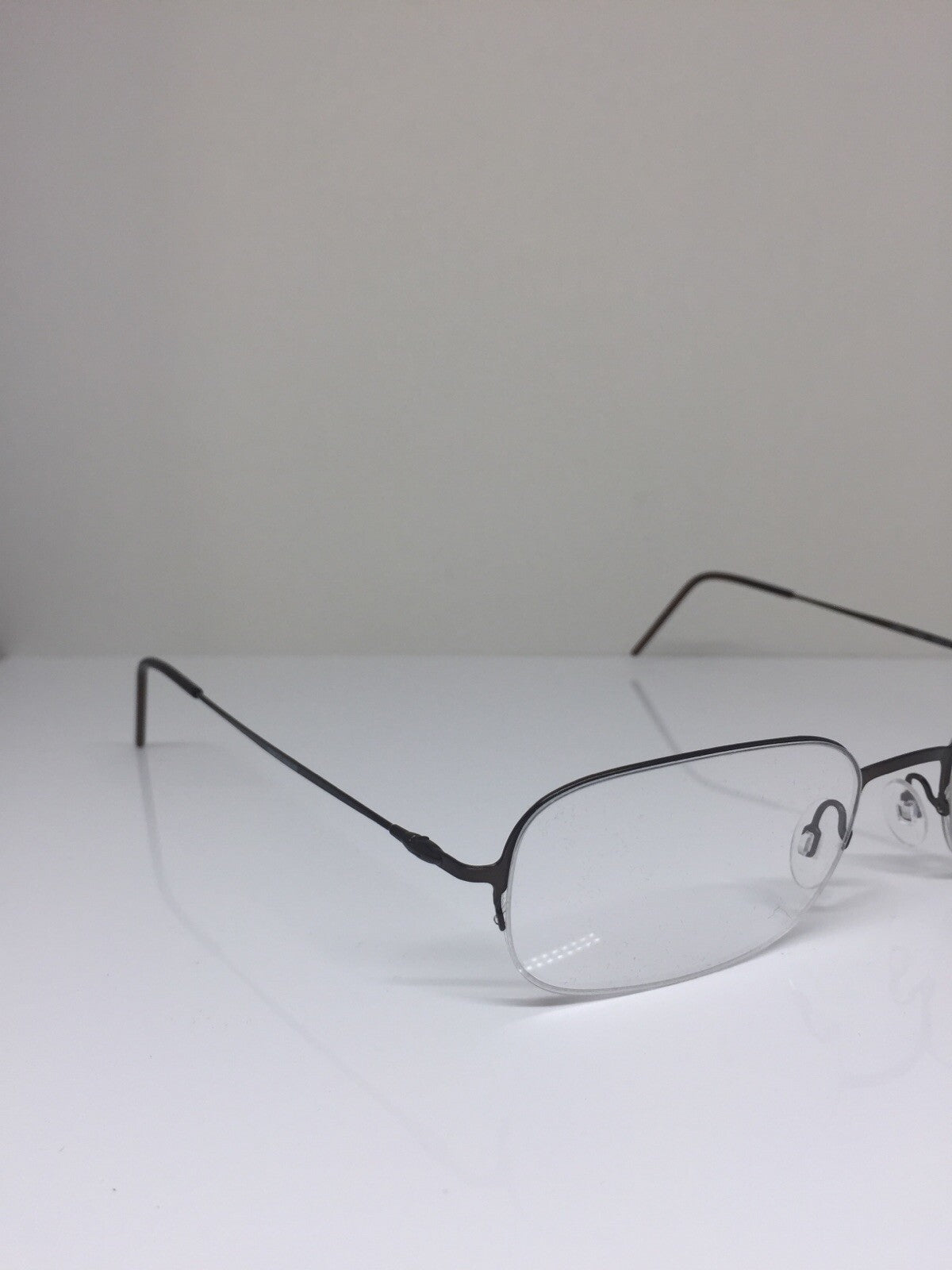 Vintage Giorgio Armani GA 1056 Brown Sunglasses - Super Vision Optical