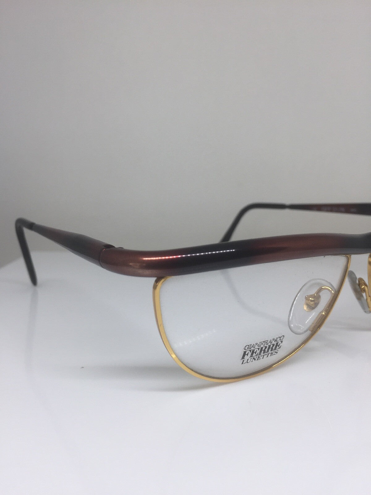 Vintage Gianfranco Ferre GFF 31/N Gold Sunglasses - Super Vision Optical