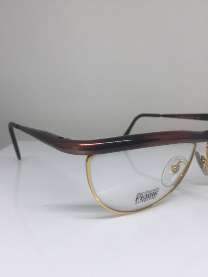 Vintage Gianfranco Ferre GFF 31/N Gold Sunglasses - Super Vision Optical