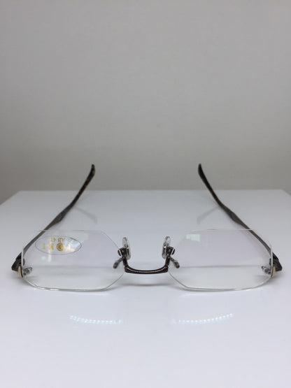 Vintage Toki Toki TK-8168-142 Brown Sunglasses - Super Vision Optical
