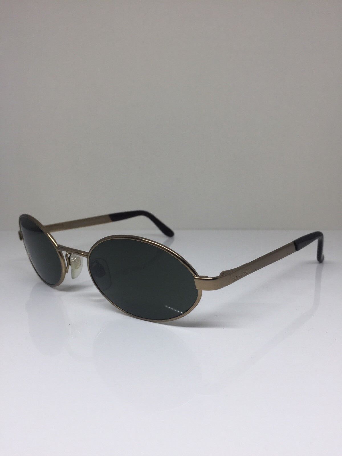 Vintage Giorgio Armani GA 679 Gold Sunglasses - Super Vision Optical