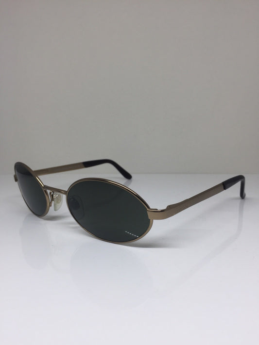 Vintage Giorgio Armani GA 679 Gold Sunglasses - Super Vision Optical